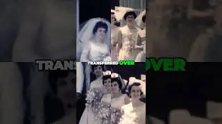 Rare 60 year old film reveals incredible preservation over time