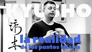 DEFENSA PERSONAL  Puntos vitales del cuerpo humano  Tecnicas de KYUSHO JITSU en español  ANFITEATRUM