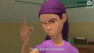 Poorple Ster