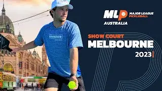 MLP AUSTRALIA 2023 MELBOURNE I Showcourt