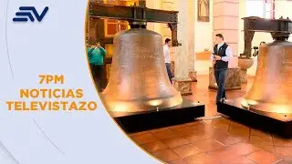 La Ruta de la Campanas en Cuenca | Televistazo | Ecuavisa