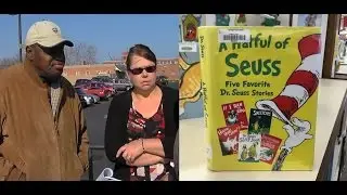 Couple Faces Jail Over Lost Dr. Seuss Library Book