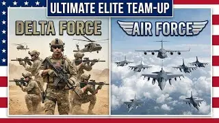 Inside US Delta Force Operations
