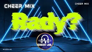 High Energy Cheer Mix 02🔥 Ready? | 90 Sec Performance Dance Music