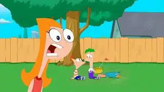 (Gameplay - 1136) The Fast and the Phineas (DVD Menu - 216)