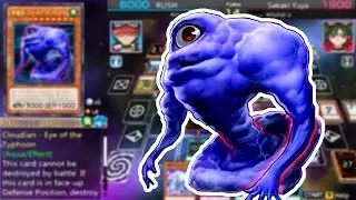 Yu-Gi-Oh! ARC-V Tag Force Special - Cloudian Deck!