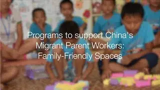 Family-Friendly Spaces &ndash; an Ethical Toy Program project to improve worker well-being