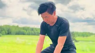 Moving Meditation | Calligraphy Health with Master Zhen Hua Yang