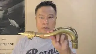 Sax Lesson 000 : 7 Steps you should know for the first day practice