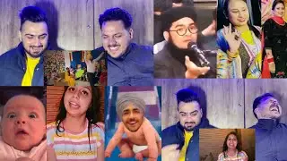 Deep Matharu Sneha Katyal Tavleen Pannu | Roast | Funny Roast | CoupleVlog Divorce VlogsPlanet