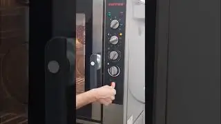 COMBI OVEN - MANUAL COMBI OVEN @livecook #oven #bakeryoven #electricoven #deckoven #combioven
