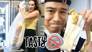 Tasty Producers Tried To Not Waste Any Food For A Week