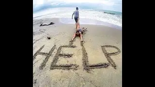 Seashore / funny failures