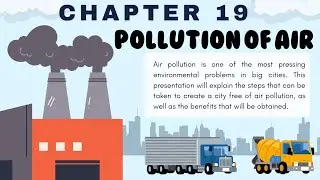 CHAPTER 19 POLLUTION OF AIR 🏭 | CLASS 8 DAV SCIENCE | BACK EXERCISE QUESTION ANSWERS