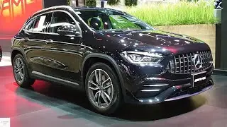 Новый Mercedes-Benz GLA 2026 &mdash; роскошь, технологии и динамика в компактном SUV