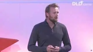 The German Way of Playing Beach Volleyball! (Julius Brink) | DLDsummer 15