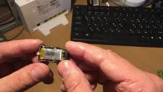 Разбираю JABRA  Bluetooth Гарнитура JX10
