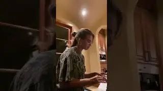 Stormi Bree Henley sings