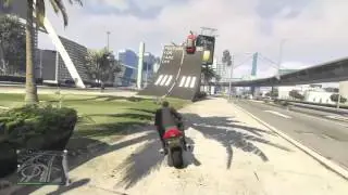 KingStunting this is for you !!!!! (Gta 5 Stunting)