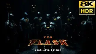 The Flash &bull; 