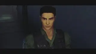 Let's Fully Play Resident Evil Code: Veronica X | Game 1 - Part 9 | Chris's Mission