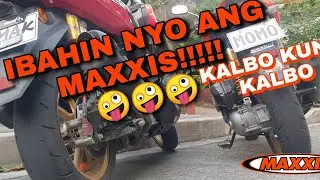 MAXXIS TIRE FOR AEROX AND NMAX AFTER 30,000KMS REVIEW AND REACTION • RACETRACK USED AND DAILY DRIVEN