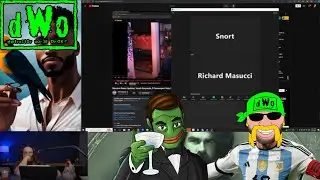 ReviewTechUSA Stream Derailed And Baited By Trolls, Gets Pressed About WingsofRedemption 😂😂😂