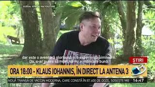 Mesajul lui Elon Musk pentru cei &icirc;nscriși &icirc;n misiunea de colonizare a planetei Marte