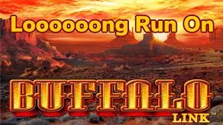 Long Run on Buffalo Link