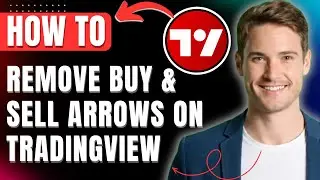 Как легко удалить стрелки и кнопки покупки и продажи в TradingView 2025