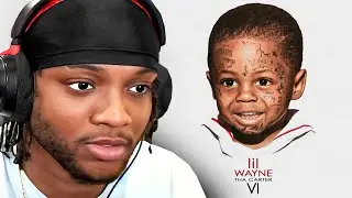 Lil Wayne’s #1 Fan Listens To The Carter 6