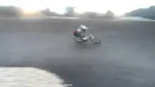 Knightwood BMX track
