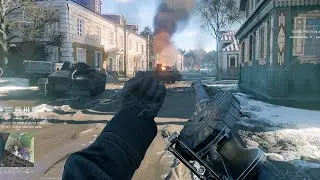 Enlisted: Pokrovskoe City - Battle For Moscow Gameplay [1440p 60FPS]