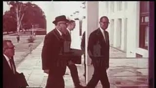 Canberra Australia, 1960s - Film 61201