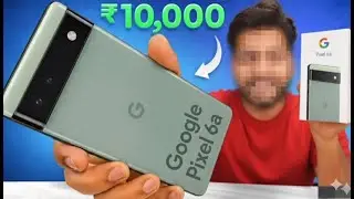 Refurbished Google pixel 6a Review! From Cashify (6 Months Later)