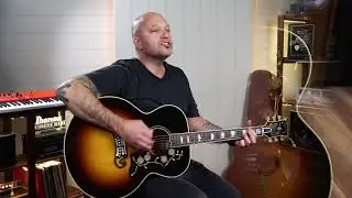 Gibson SJ-200 Original Acoustic Guitar | Just Playing | Better Music
