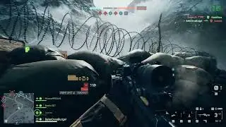 Battlefield 6 Beta Sick Sniping Clips