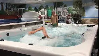 S-12 Premium Swim Spa