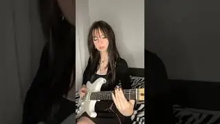 Alice In Chains - Rotten Apple #guitar cover