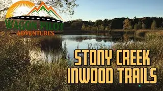 Stony Creek Metropark Inwood Trails Hike