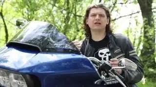Harley-Davidson Road Glide - test Motogen.pl