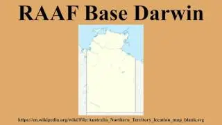 RAAF Base Darwin