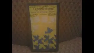 Tessellations - How to Create Them -  Jim Mcneill (1999 Crystal Productions) VHS (Full Video) HQ