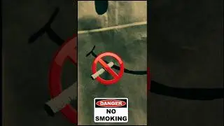 Did you see no smoking alert?🤨 I didn't see at first🤦&zwj;♂️ #shortsvideo