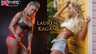 Лорен Дрейн Каган WBFF 2025 От культа ненависти до иконы фитнеса ЖЕНСКАЯ МОТИВАЦИЯ БОДИБИЛДИНГ