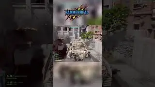 Tank Warfare Domination: Explosions & Urban Combat #shorts
