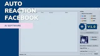 SHARE TOOL AUTO REACTION | VERSION V1.0 |