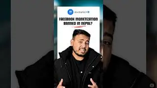 Facebook Content Monetization Banned in Nepal ? The Truth Explained #facebookmonetization #technews