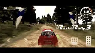 Rush Rally 3 - Junior Rally Championship - Finland Stage 1
