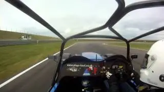 Playskool Motorsport  Anglesey International Luke Algar